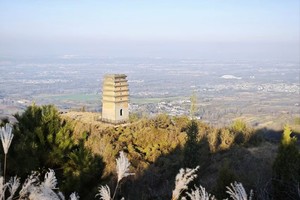 【酷妈成长营】11月28日（周四）第20峰|  土门峪登高天池寺，寻访一座唐代