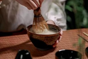 【酷妈成长营】12月19日 | 穿越时空的茶香—宋代点茶体验