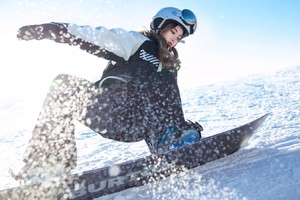 【酷妈成长营】12月26日（周四）滑雪营 | 滑雪冠军带你享受年终冰雪盛宴