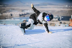 小小树寒假营 | 冠军滑雪少儿冬令营 照金站&玉华宫站