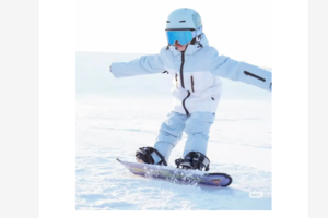 小小树元旦| 新年一定是要去滑雪 际华滑雪场一日亲子营 冠军亲自巡场授课