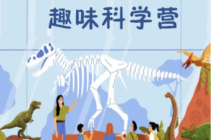 1.16-1.18西北大学博物馆 寒假趣味主题营【矿石、植物、化石】