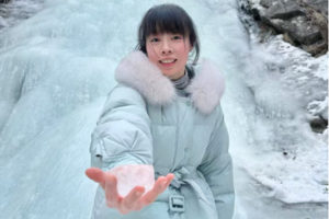 【酷妈成长营】2月27日（周四）| 大峪西翠花 | 探访小众绝美冰瀑，寻找记忆里的那一口柴火饭