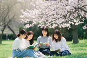 小小树成人读书会第6期--《遥远的向日葵地》