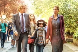 小小树成人读书会第8期（10:00-12:00）--《奇迹男孩》