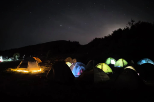 【儿童独立营】6.14-6.15 | 野趣露营 睡在山野间 做自己的探险家