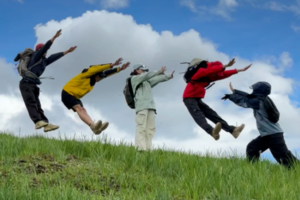 【野趣露营】7.26-7.27| 山野间的青春派对，找寻天空与地上的星