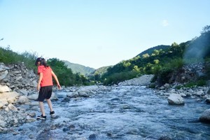 三星定制庙沟徒步