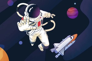 博物人文 | 9.6周六半日/9.7周日全天 航天航空研学 播种航天梦 收获宇宙心 沉浸式近距离探索太空星辰