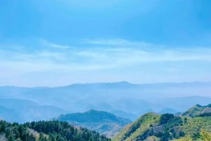 【独立营徒步】9.21周日| 蓝关古道登高 踏足无数诗人走过的“千年古驿路”