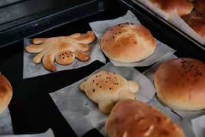 【节气生活】11.2| 煮一杯奶茶 做美味的窑烤面包 在寒冷的秋日找到温暖