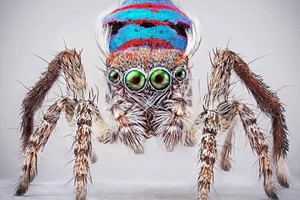 小小树客服: 【昆虫课程】11.9周日全天 | 在金秋红叶的层峦叠嶂中 探索“八条腿艺术家——蜘蛛侠”的奇妙世界  小小