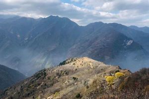 【独立营徒步】11.23周日| 探访秦岭最美空中村落犁辕坪 做一日种子收藏家