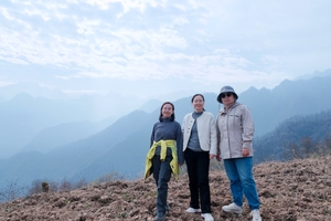 【成人徒步】天子峪西岭草甸晒太阳 包饺子 打卡千年古刹至相寺