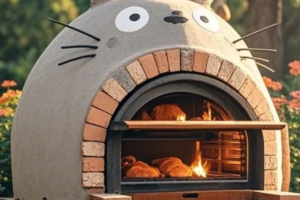 【元旦营】26.1.2-1.3 | 在森林营地里独立生活两日 一日做建造师共筑面包窑 一日做烘焙师亲手烤面包