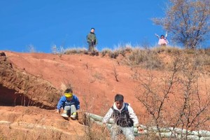 【地理徒步】 | 12.13周六 | 徒步探访穆桂英故里穆柯寨 赏特色丹霞地貌