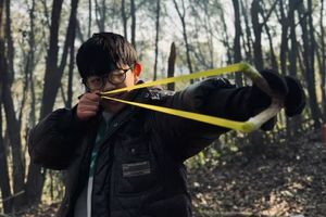 元旦营•户外技能课】26.1.3周六下午 | 野孩子修炼手册：基地无限制撒野 让孩子回归“出厂设置” 自制“武器”来一场