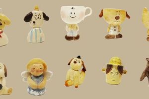 【博物人文】1.10周六下午 | 创意手捏陶瓷动物 小小艺术家们来一场泥土的奇幻变身