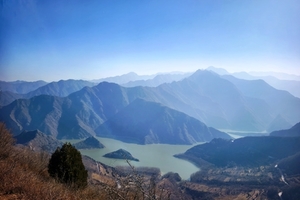 【亲子徒步】1.10周六 | 登高虎峪梁 新年祈愿 俯瞰黑河水库 看见我们城市的饮用水源