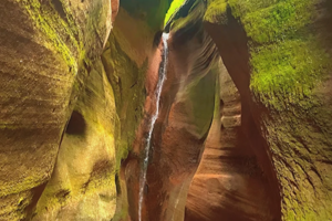 【寒假地质徒步】26.2.1周日 | 探访黄土高原上的地质走廊【小雨岔】 跟随地质老师了解丹霞地貌+砂岩峡谷+岩层剖面+