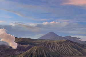 【天行•印尼】神秘双火山与瀑布探险之旅5D4N