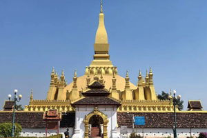 【天行•滇老传奇】西双版纳集合｜动车直达老挝｜琅勃拉邦｜首都万象｜万荣户外天堂｜7天6晚｜2-12人精品团