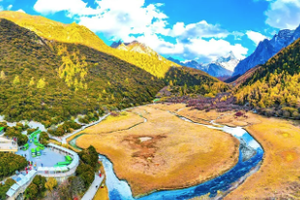 【天行•泸亚环线】丨稻城亚丁丨香格里拉无底湖丨丽江泸沽湖丨5天4晚丨精品Mini团