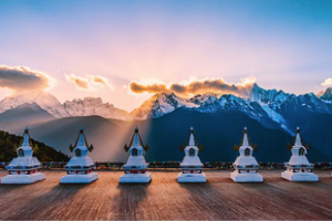 【天行•大香格里拉环线】柔情丽江｜梅里雪山｜西藏芒康｜巴塘理塘｜稻城亚丁｜泸沽湖｜2-8人7天6晚｜精品Mini团