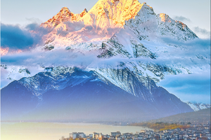 【天行•山海之约】丽江丨香格里拉丨梅里雪山丨大理洱海丨6天5晚精致Mini团