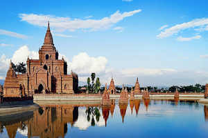 【天行·魅力边城】有风大理丨芒市丨瑞丽丨腾冲银杏丨和顺侨乡丨秋冬特辑 6日游