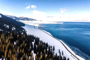 【天行•·童话新疆】邂逅冰雪伊犁7日|2025年小车团