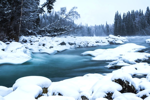 【天行•雪域阿勒泰】童话新疆—我的阿勒泰·雪域童话纪7日|2025年小车团