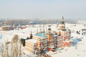 【天行•梦幻哈尔滨】冰雪童话 亲子研学营-哈尔滨6天5晚丨哈工大+冰壶研学+横道河子+雪乡+亚布力滑雪+伏尔加庄园