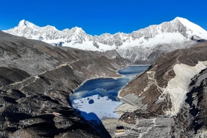 2026第四届喜马拉雅【千面·库拉岗日徒步大会】一山守千峰，一措再措徒步之旅