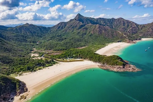 【天行•麦理浩径徒步】轻装香港麦理浩径百公里｜跨越山海的毅行之旅6天
