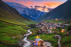 【天行•格鲁吉亚】2026徒步高加索｜格鲁吉亚深度徒步10天9晚