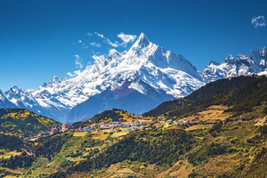 【天行•雪山飞湖】丽江丨白水台|松赞林寺丨梅里雪山丨泸沽湖丨6天5晚丨精品Mini团