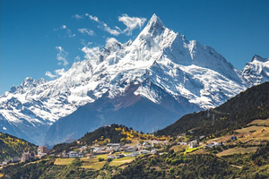 【天行•雨崩+虎跳峡高路】香格里拉|梅里雪山|雨崩|神瀑|冰湖|虎跳峡高路|6天5晚｜徒步旅行