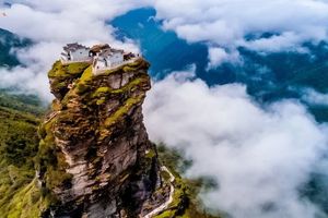 【天行•元旦•湘西梵净山】魅力湘西の天空之城梵净山-凤凰古城-芙蓉镇3日行摄之旅