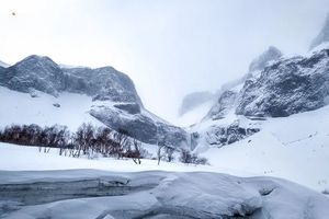 【天行•元旦•长白山】探秘北国风光の长白山-天池-魔界-雾凇岛-朝鲜村-赠长白山温泉