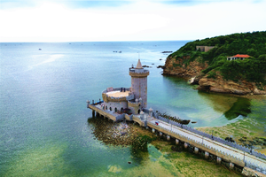 【天行•元旦•横跨渤海湾】渤海轮渡<大连-威海>渤海-黄海的穿越之旅