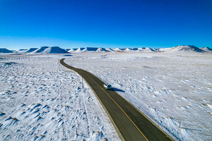 【天行•元旦•锡林郭勒】越野连穿锡林郭勒雪原-乌兰布统雪原无人区-多伦湖冬捕