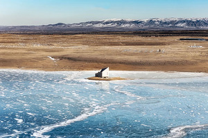 【天行•元旦•呼市火山】【冰火72小时】の乌兰哈达火山群-呼市citywalk&寺庙之旅-千岛湖雾凇-涝利海