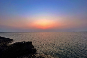 【天行•元旦•连云港】江苏版里约热内卢の海上云台-羊山岛-琅琊古城-连云老街-淄博海岱楼-八大局