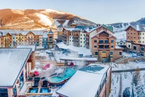 【天行•周末/元旦•崇礼徒步】欧式太舞小镇风情-镜湖环线 连林海-桦皮岭徒步（含温泉）