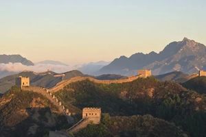 【天行•元旦•金山岭日出】元旦特辑の金山岭跨年-长城观日出-迎接2026第一缕阳光-包饺子跨新年