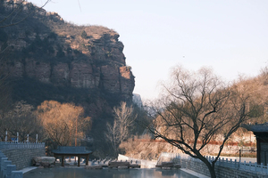 【天行•元旦•正定古城】正定夜市火爆出圈-黑神话悟空苍岩山-小众打卡沕沕水