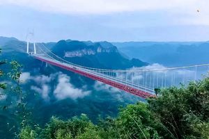 【天行•春节•湘西张家界】北京大巴直发の荆州-天门山-矮寨大桥-凤凰古城-边城-芙蓉镇-武汉