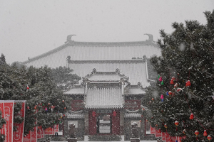 【天行•春节•东北辽吉】玩转冬季东北吉林辽宁の查干湖冬捕-知北村-雾凇岛-朝阳天鹅湾-长春冰雪新天地-奉国寺 