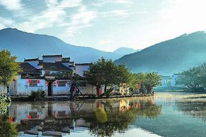 【天行•春节•徽州黄山】黄山归来不看岳の台儿庄-宏村-黄山-徽州古城-卖花渔村-秦淮河-南京